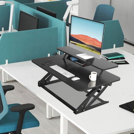 VM-SD17 新款气动升降桌上桌
