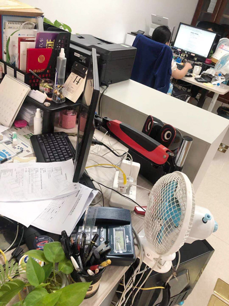 久正产品在以下众多领域得到广泛使用