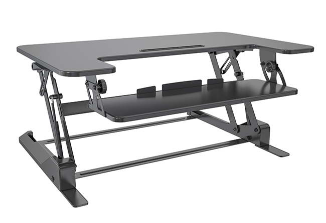 VM-GLD02-F 气动台式升降桌